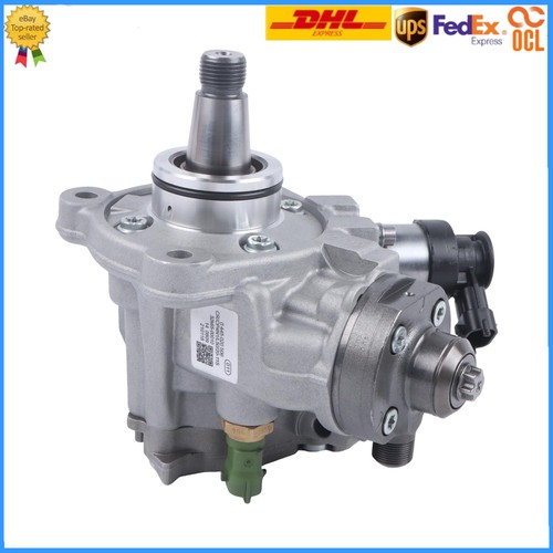 Cp4 fuel injection pump - injection,