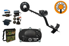 Scope 2mx metal detector - c.scope,