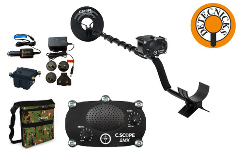 Scope 2mx metal detector - metal,