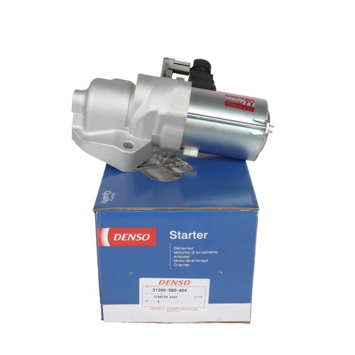 Denso starter motor - denso,