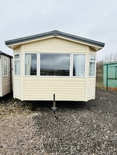 OFF SITE 2008 Bluebird Seville Static Caravan