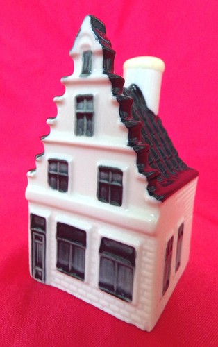 Klm bols blue - blue, delft