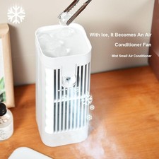 Portable Air Water Cooling Fan