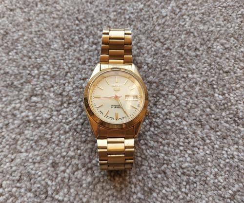 Seiko mechanical automatic - seiko,