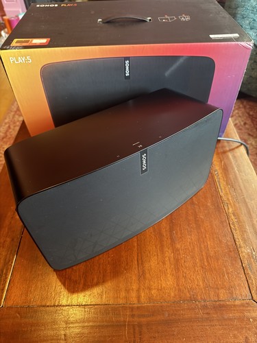 Sonos play 2nd - 5, smart