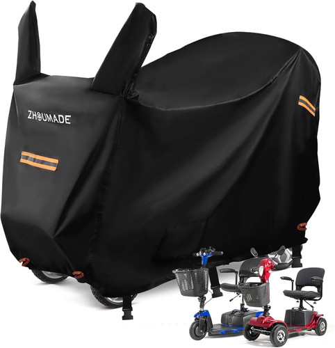 Mobility scooter cover - mobility,