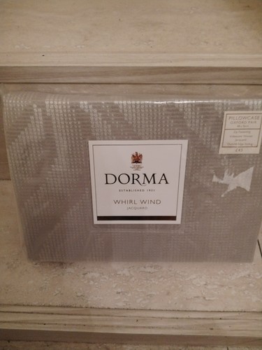 Dorma whirlwind jacuard pillow - jacuard,