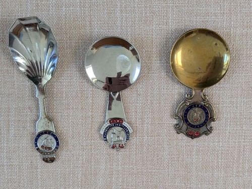 Set three coronation - of,