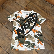 Nerf t shirt Age 9-10 Nerf Gun