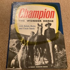 Champion the wonder horse - the,