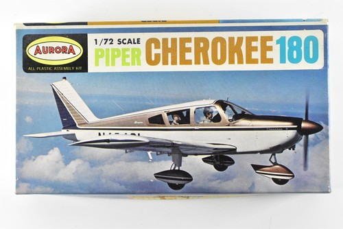 Vintage 1968 aurora - aurora, model