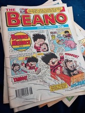 The Beano Magazine  No 2661