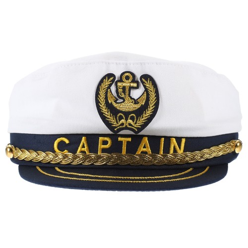 Sailing cap captains - captains, for
