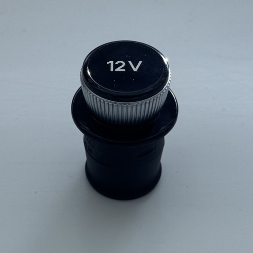 Genuine audi 12v - genuine,