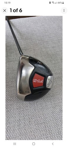Callaway driver 9 5 - ft-5,