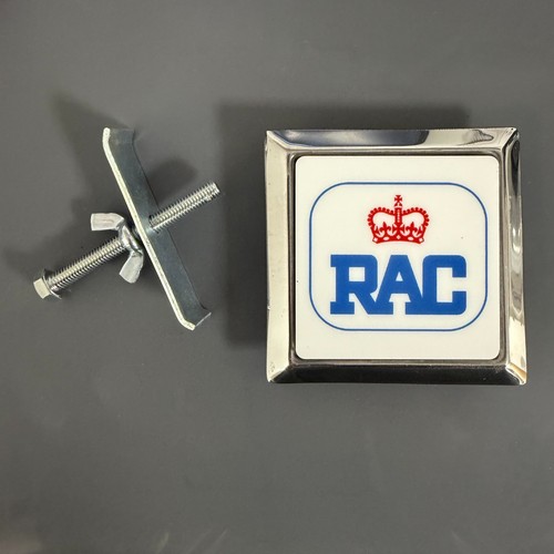 Classic car grille badge - classic,