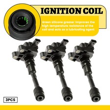 3PCS Ignition Pencil Coil Pack