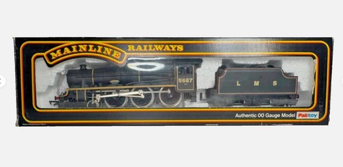 Mainline 074 class 5xp - mainline,