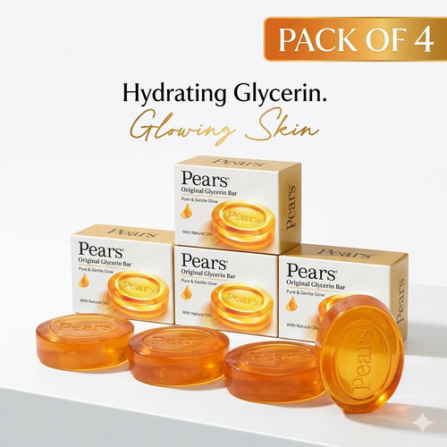 Pears original glycerin soap - pears,