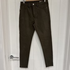 Red Herring Khaki Green Size