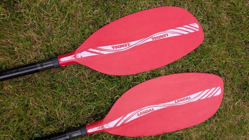 Lendal sea kayaking split - lendal,