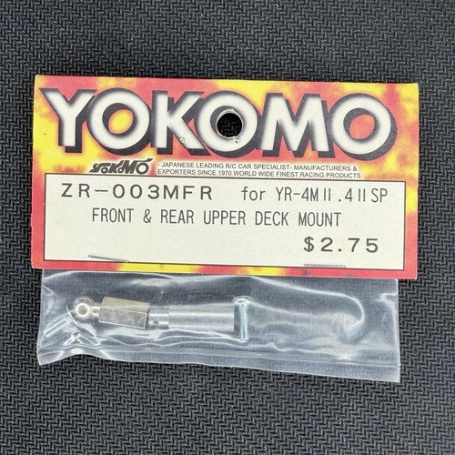 Vtg yokomo 003mfr - vtg, front
