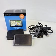 Garmin NUVi 255WT SatNav