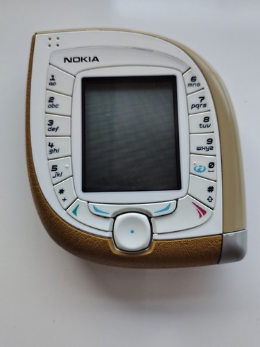 Rare vintage nokia 7600 - rare,