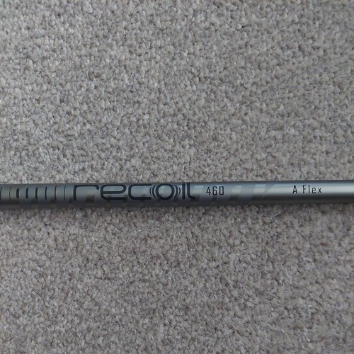Recoil 460 graphite iron - graphite,