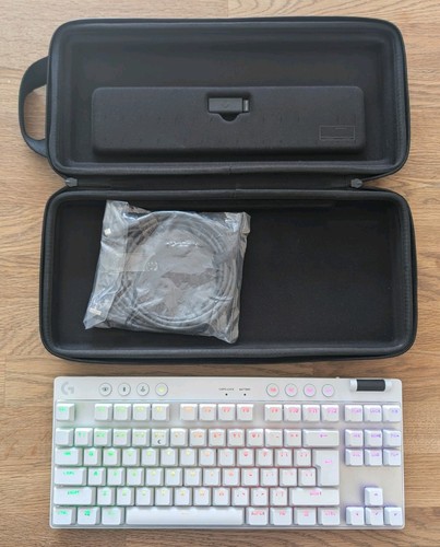 Logitech pro tkl - g, wireless
