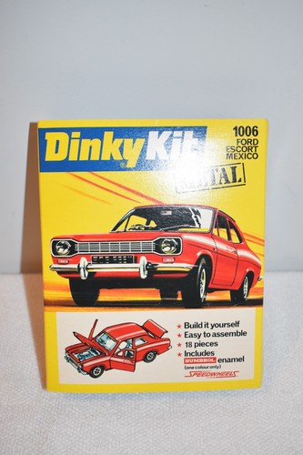 Dinky metal kit 1006 - metal,