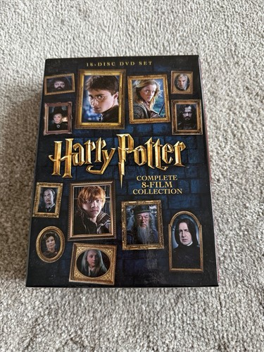 Harry potter complete film - potter,