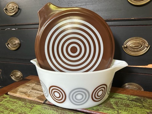 Vintage 1973 salton pyrex - vintage,