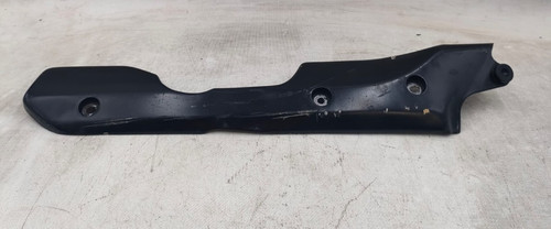 Exhaust collector protection - collector,