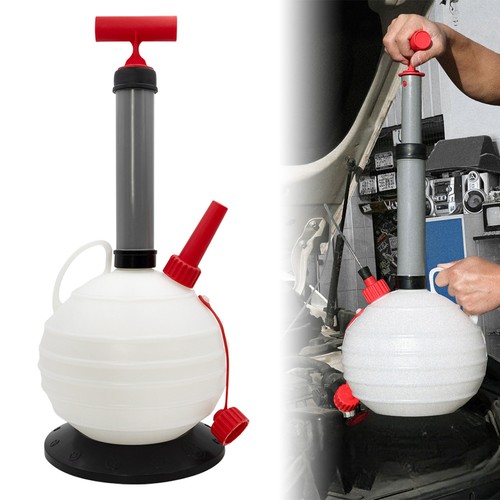 Oil extractor pump manual - extractor,