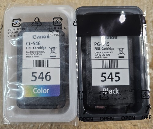Original canon pg545 black - original,
