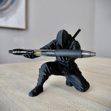 Ninja warrior figure sword - warrior,