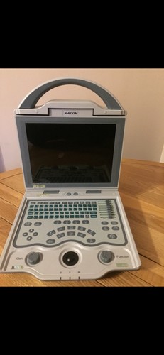 Kx5600 portable ultrasound - kx5600,
