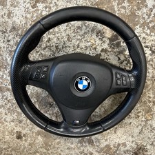 BMW E8x E9x M Sport Steering