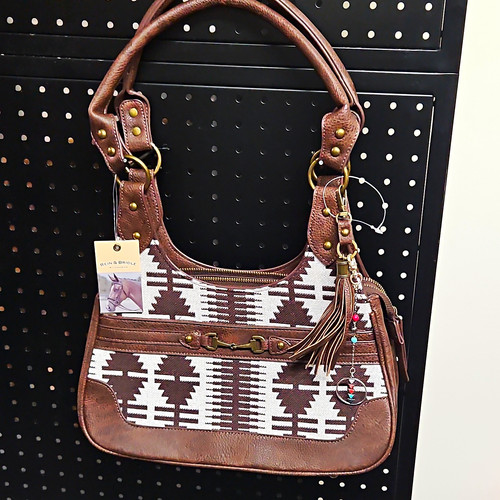 Rein bridle brown white - rein,