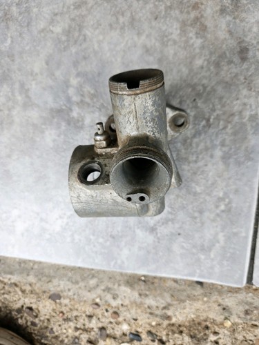 Bsa bantam monobloc carb body - bsa,