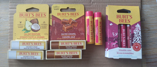Burt bee tinted lip - burt's,