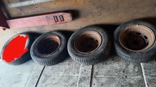 Ado16 steel wheels - 3, x