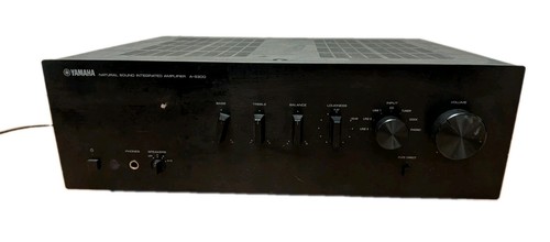 Yamaha s300 natural - yamaha, a-s300