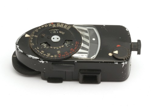 Leitz leica meter black - leitz, mr