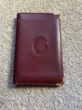 Wallet Cartier