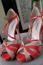 LK Bennett Womens Heels Size