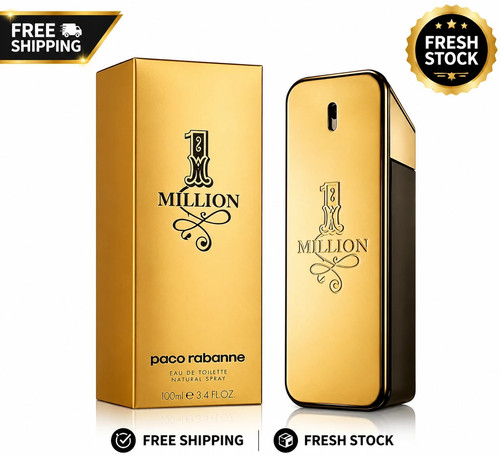 Pacco rabanne million 38 - 1,
