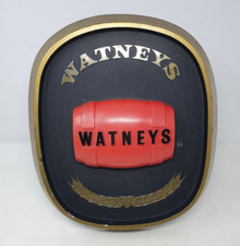 Rare watneys red barrel - watneys,