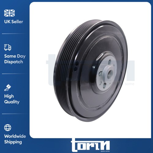Crankshaft pulley for audi - crankshaft,